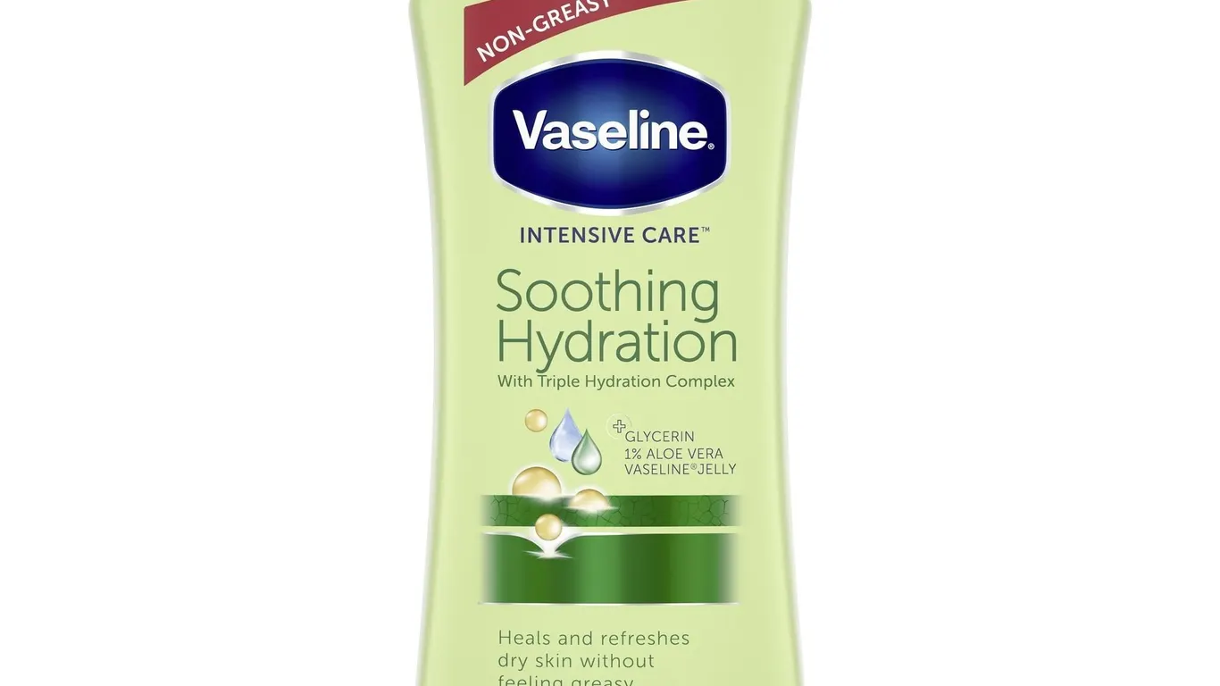 Vaseline Soothing Hydration Lotion 20.3 oz