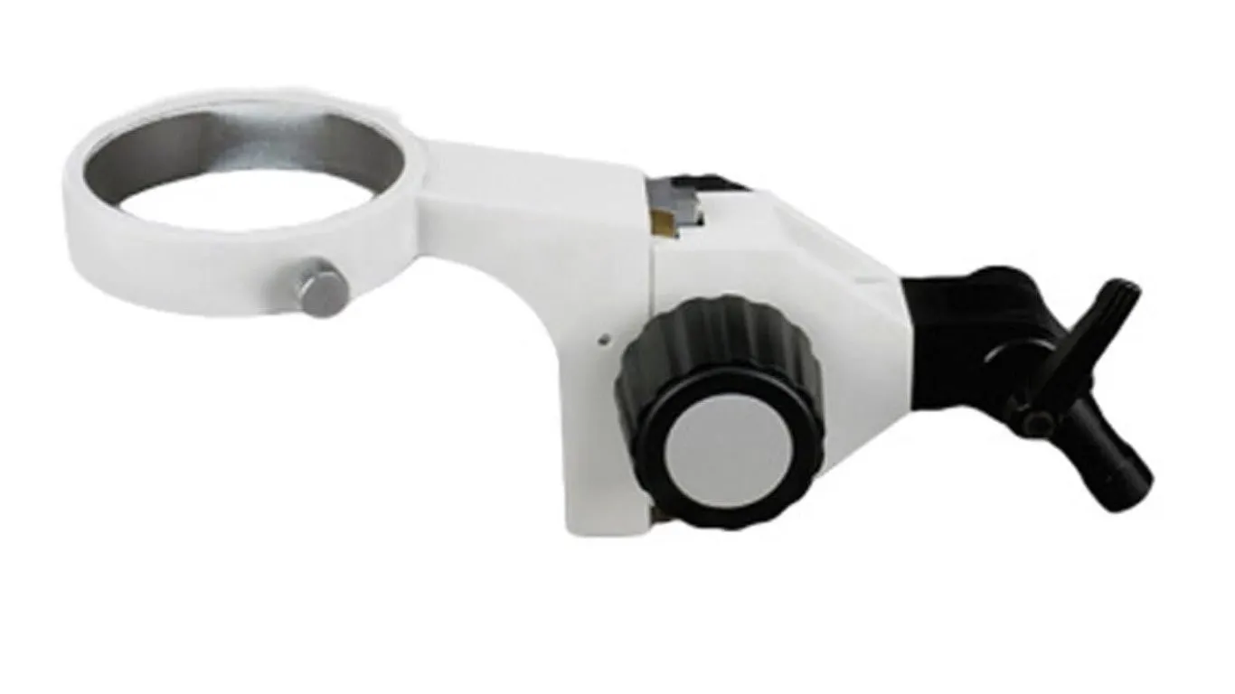 AmScope FR-HGA3 Pin-Tail Focusing Rack