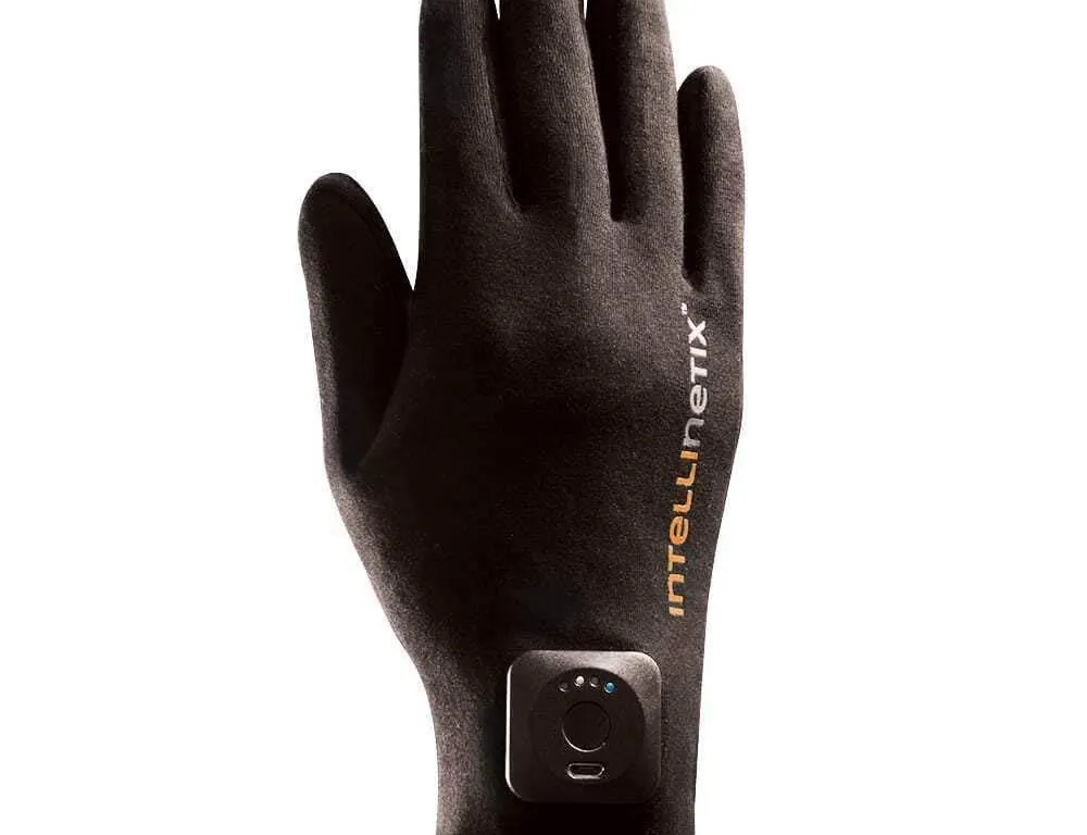 Brownmed Vibrating Arthritis Gloves Large