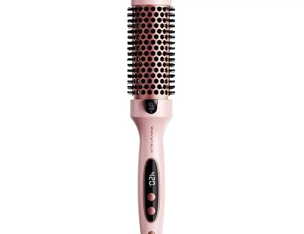 Wavytalk 94757784 Ionic Thermal Brush 1.5