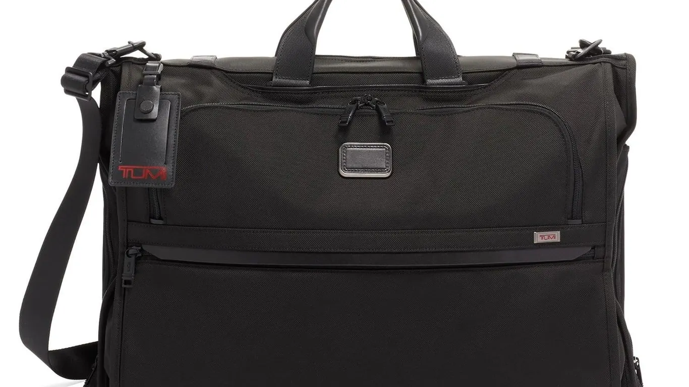 Tumi Alpha Tri-Fold Carry-On Garment Bag