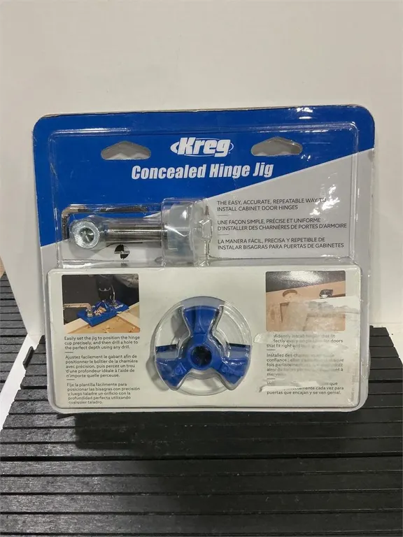 Kreg KHI-HINGE Concealed Hinge Jig 35mm