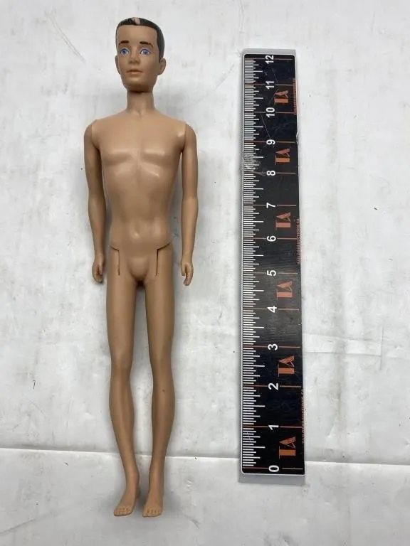 Vintage Ken Doll