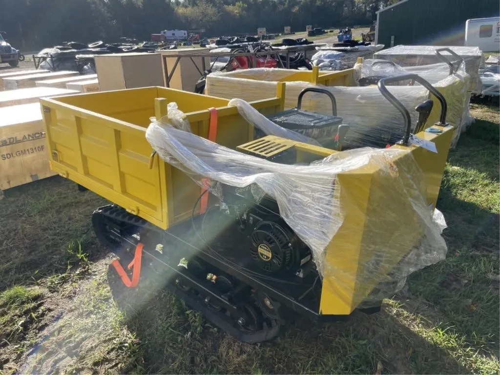 New CDWS25 Crawler Dumper