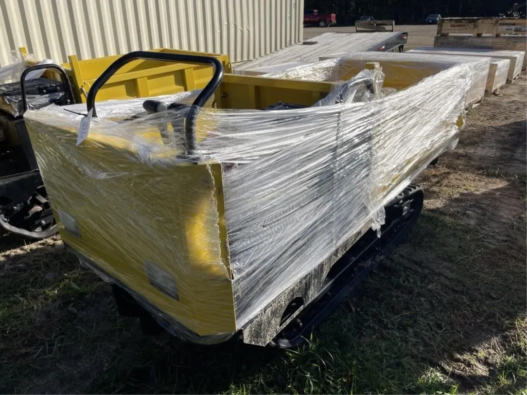 New CDWS25 Crawler Dumper