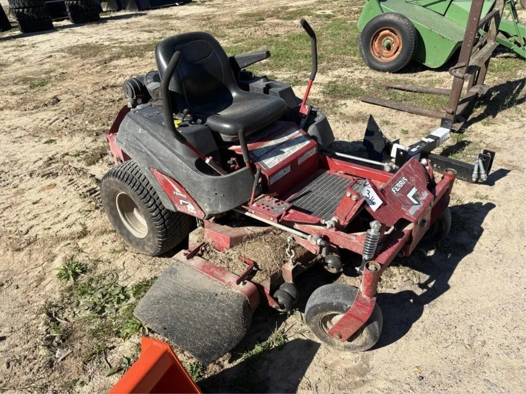 Ferris IS1500Z Zero Turn Mower