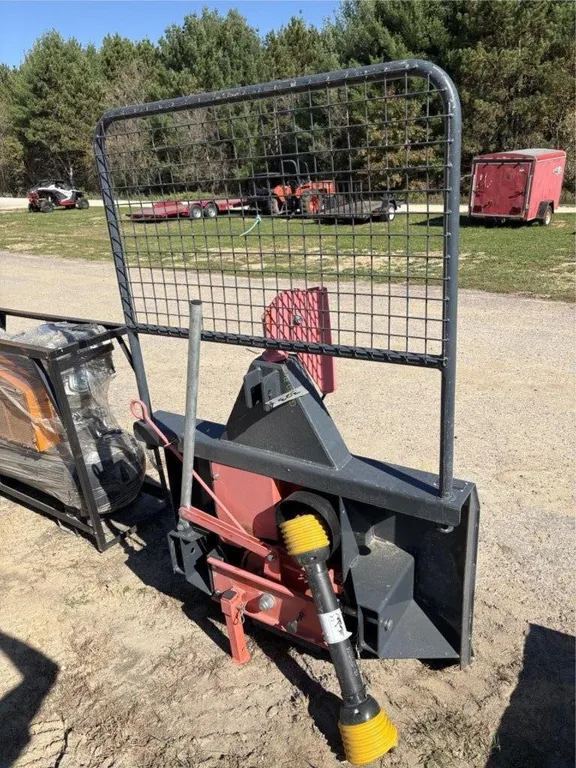 TMG Industrial FW40T 3pt Skidding Winch