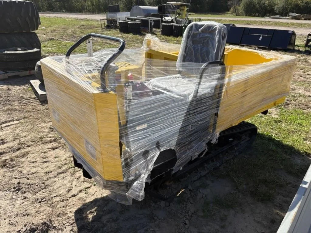 New CDWS25 Crawler Dumper