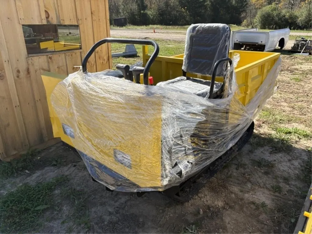 New CDWS25 Crawler Dumper