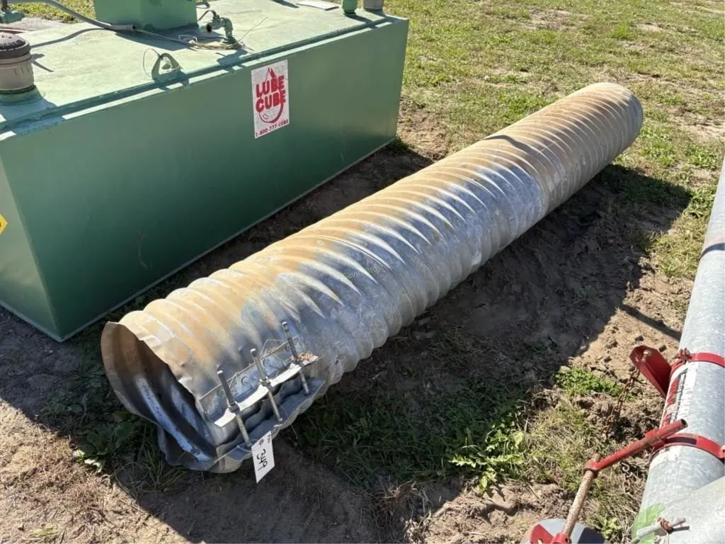 Approx 10' Long Culvert