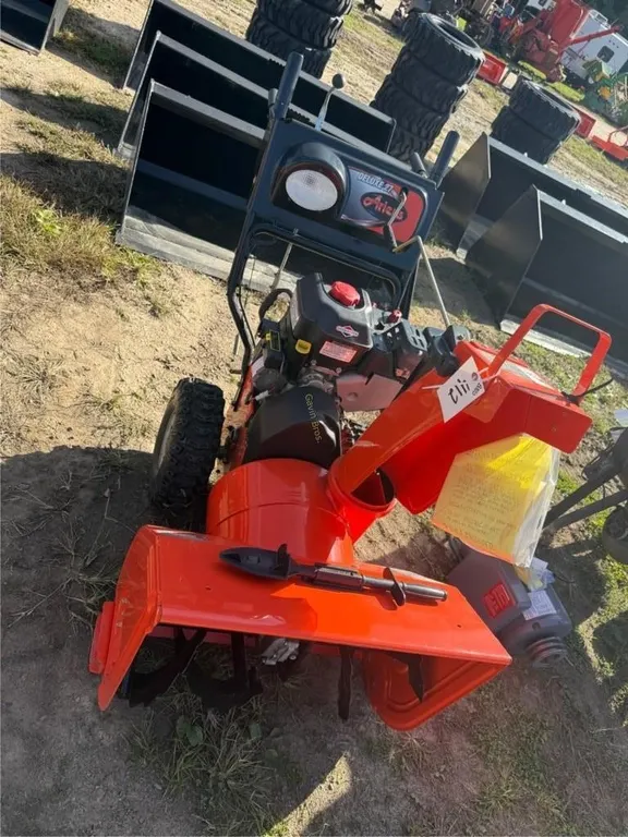 Ariens Deluxe 27 Snowblower