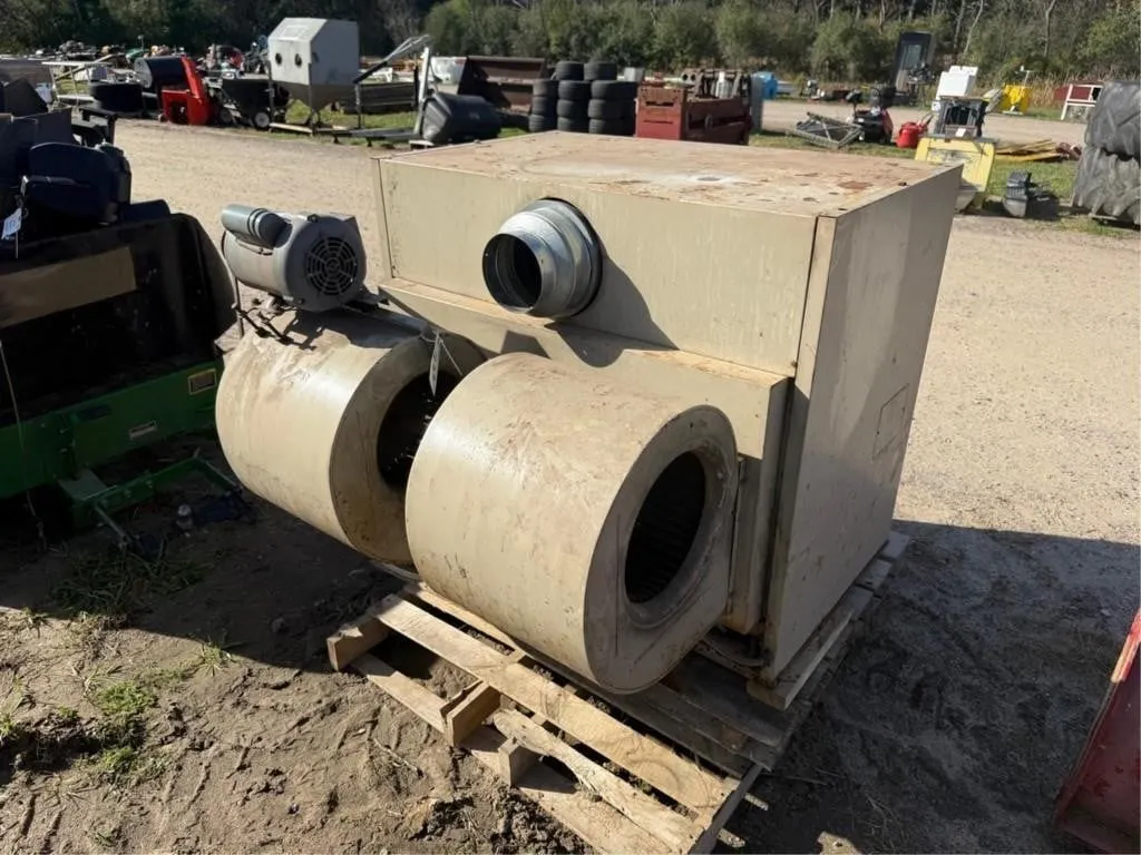 Lennox LP Gas Heater