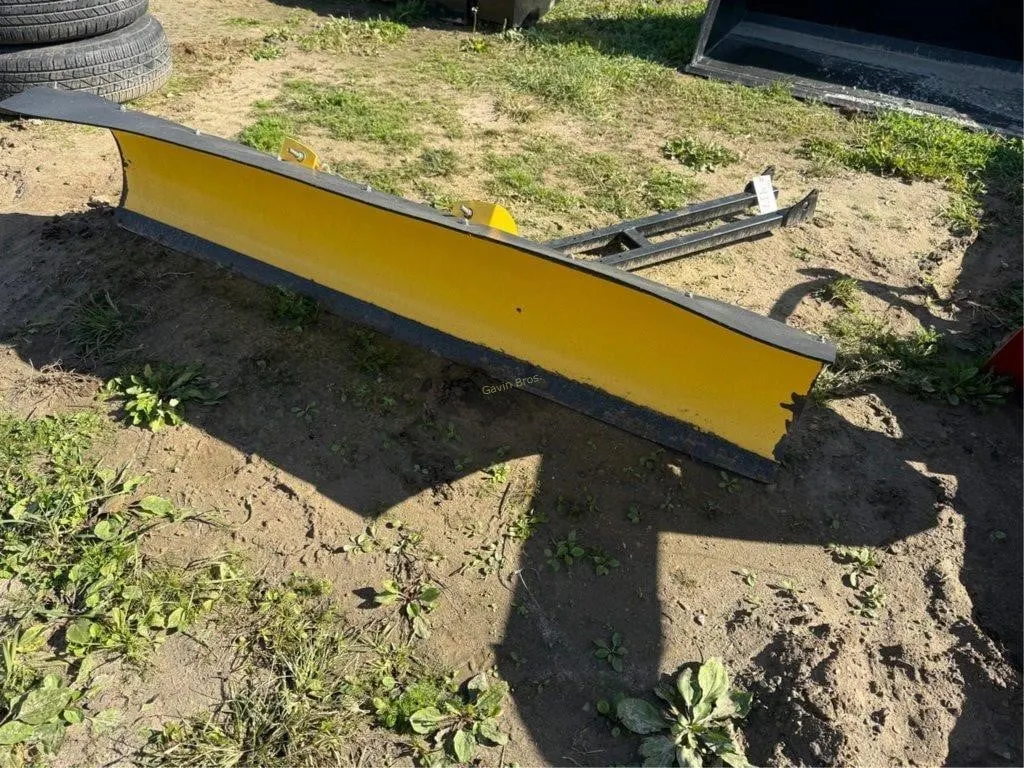 Moose Plow 6' Plow