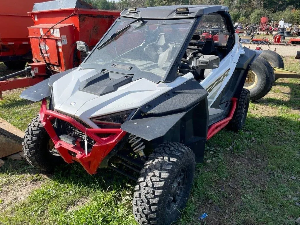 2022 Polaris RZR Pro XP UTV