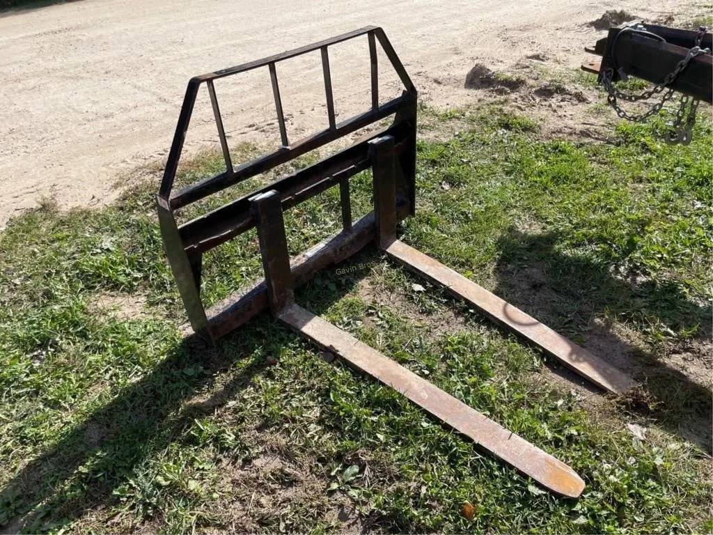 Pallet Forks
