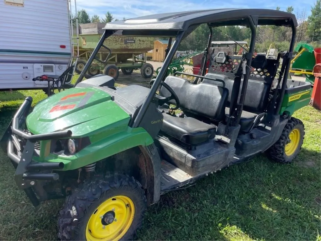 2023 John Deere 560E S4 UTV