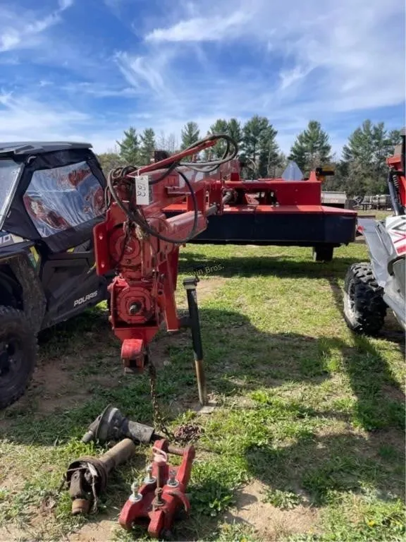New Holland 1431 Discbine