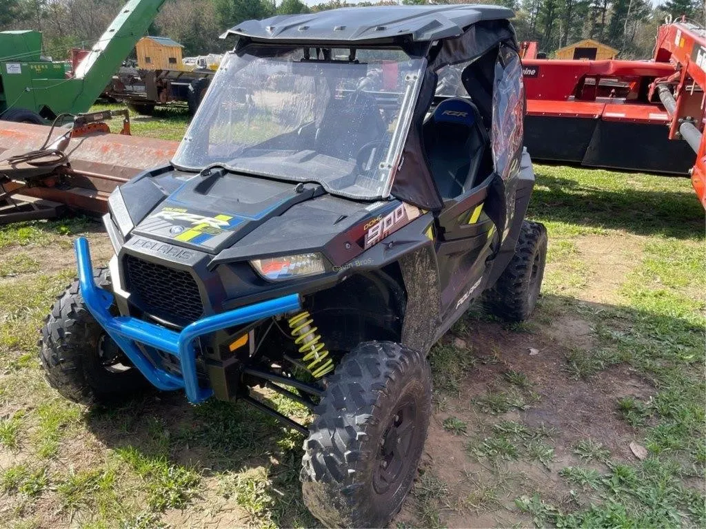 2015 Polaris RZR 900 S
