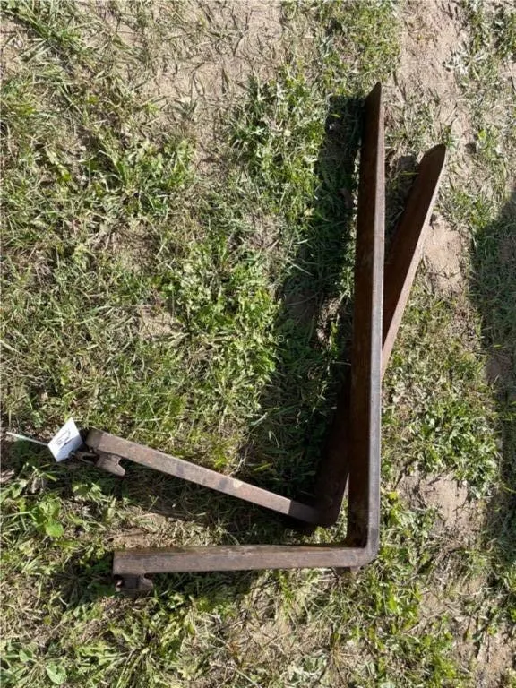44" Forks