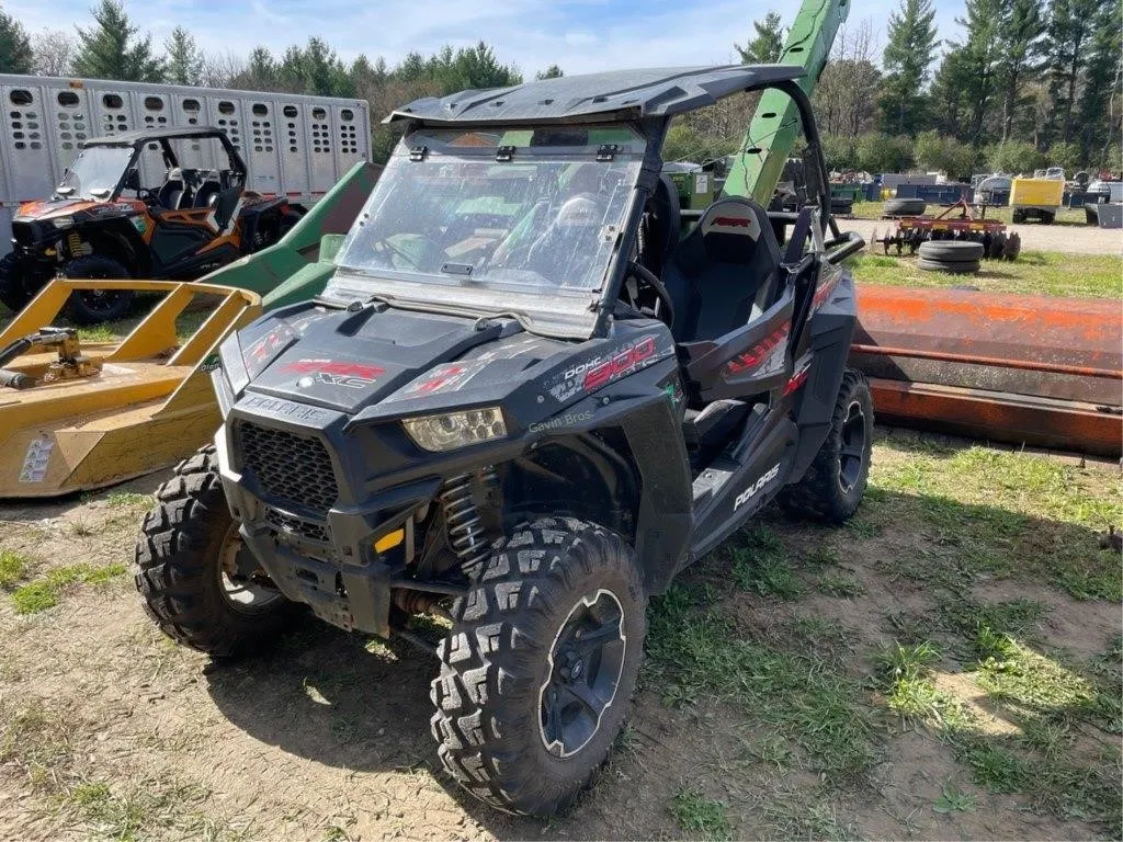 2015 Polaris RZR 900 XC