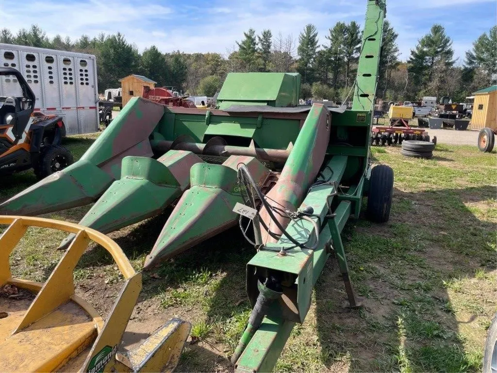 John Deere 300 Corn Picker