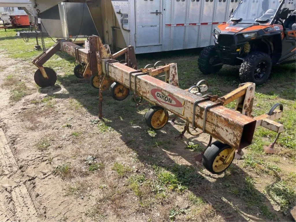 Dakon 3pt Cultivator
