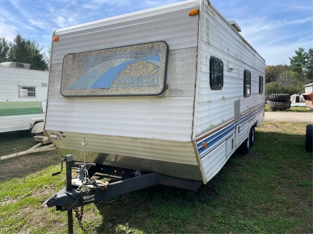 Gulf Stream Innsbruck Camper
