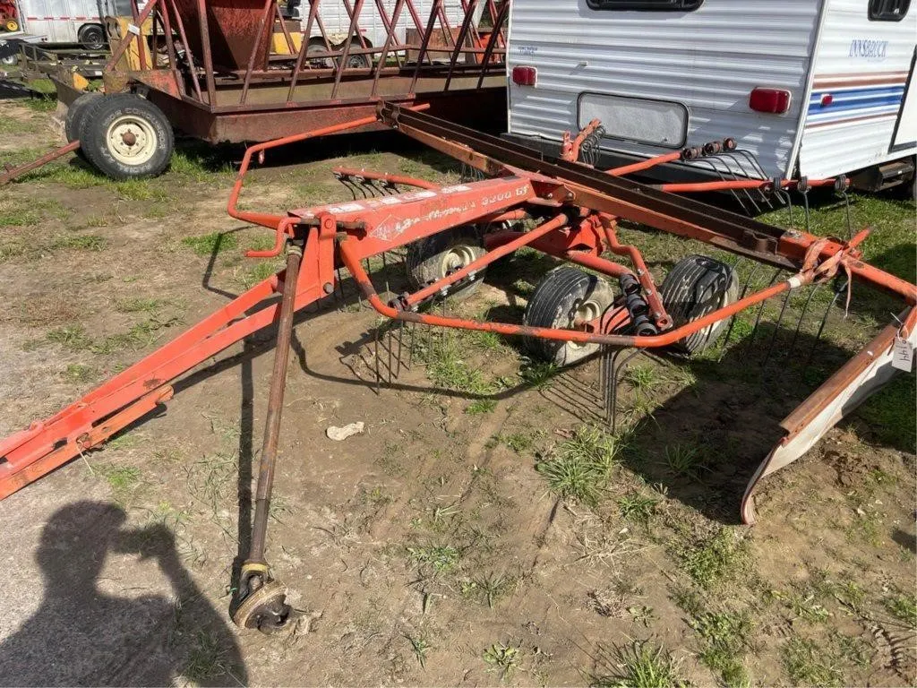 Kuhn GA3200 GT Rotary Rake