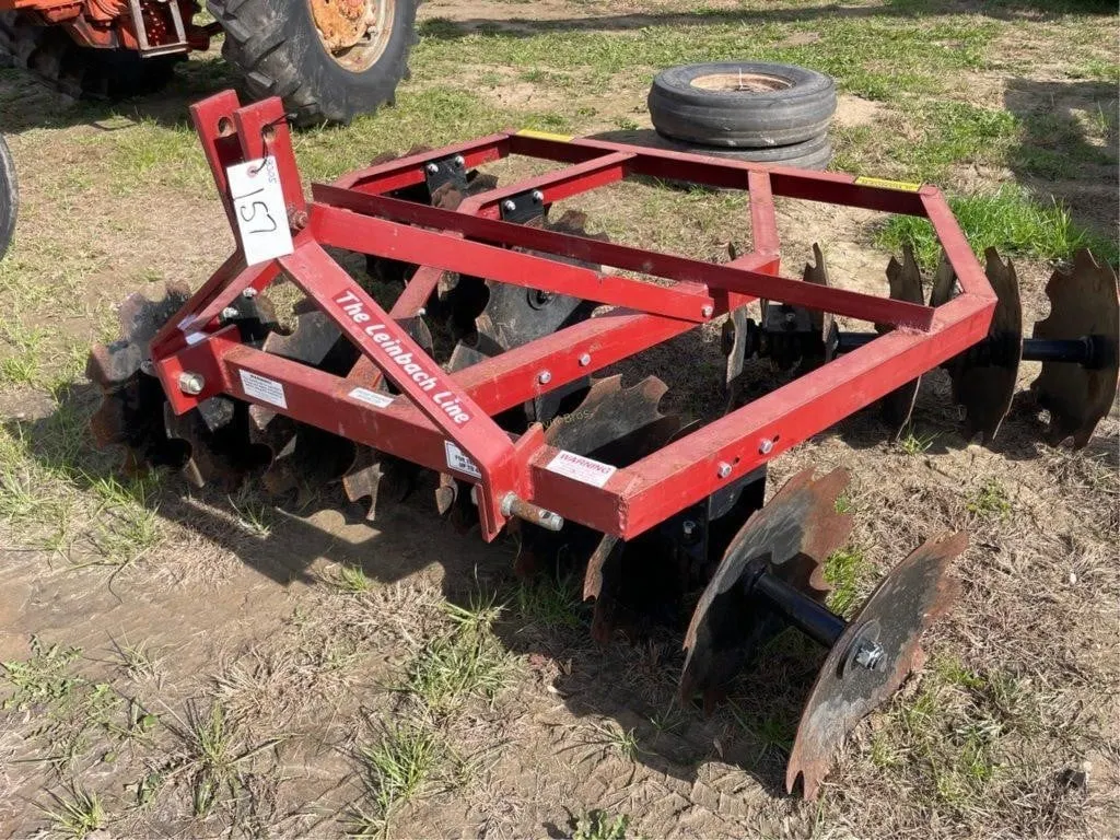 Leinbach 3pt Disc