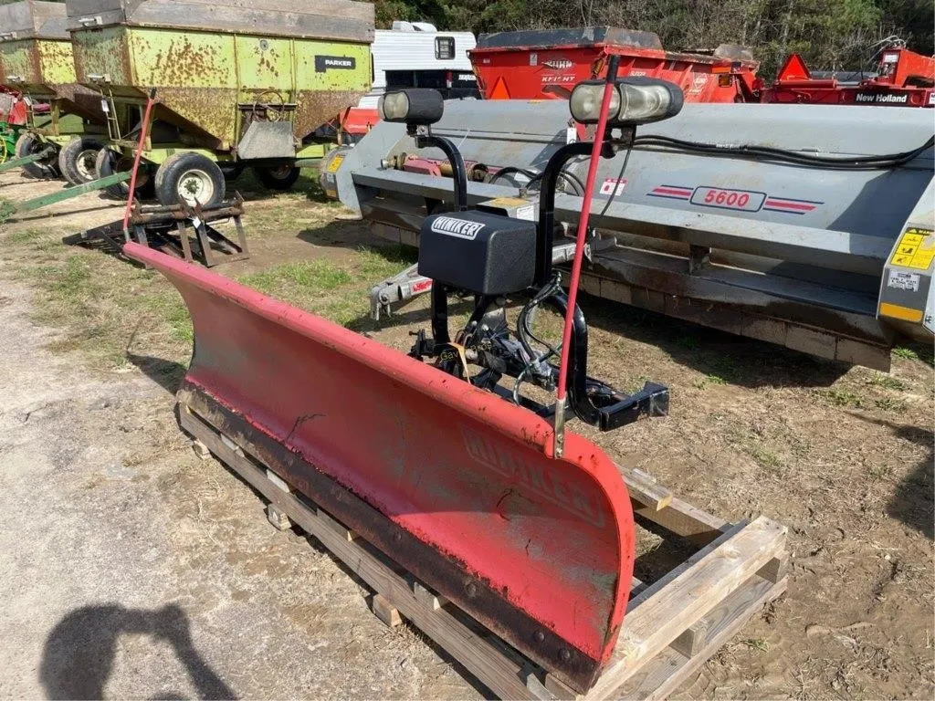 Hiniker Snow Plow