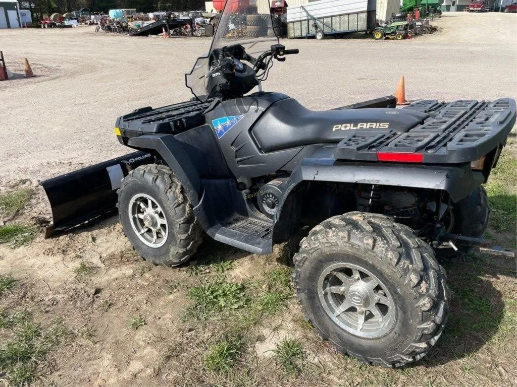 Polaris Sportsman ATV