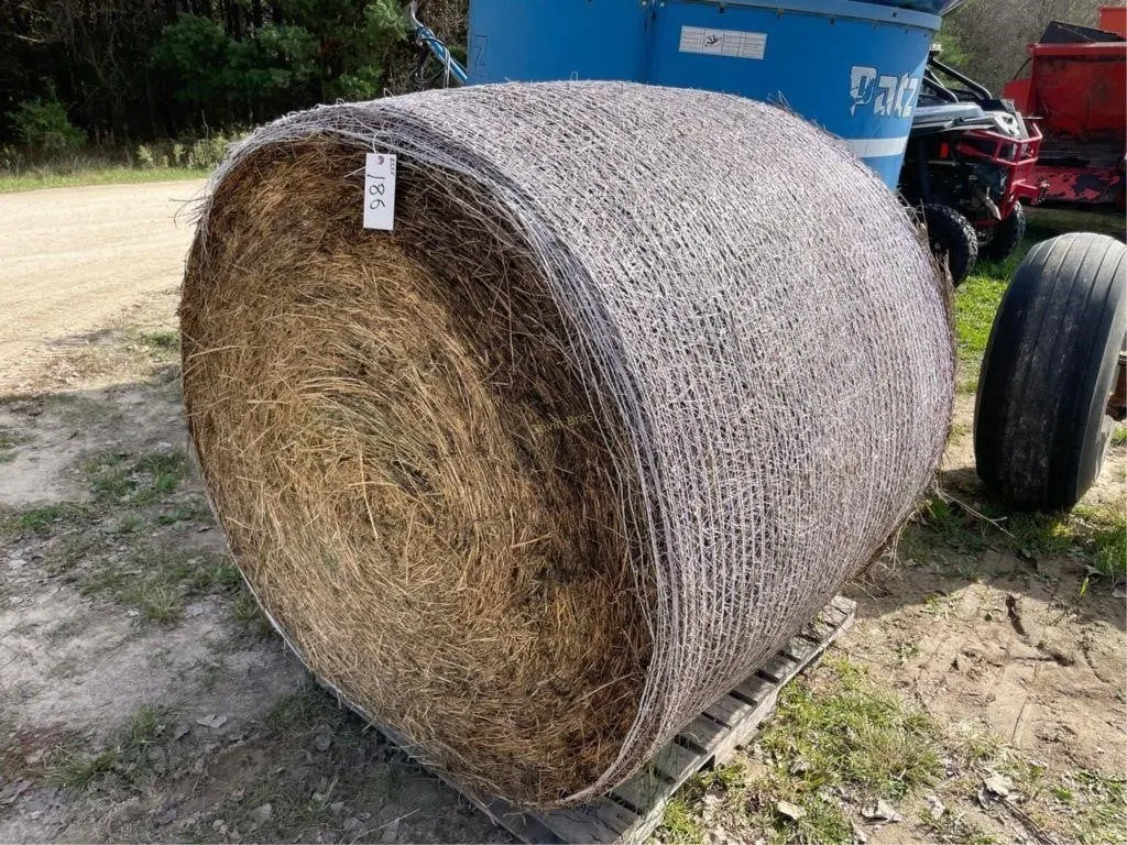 10-Bales 3rd Crop - OFF SITE