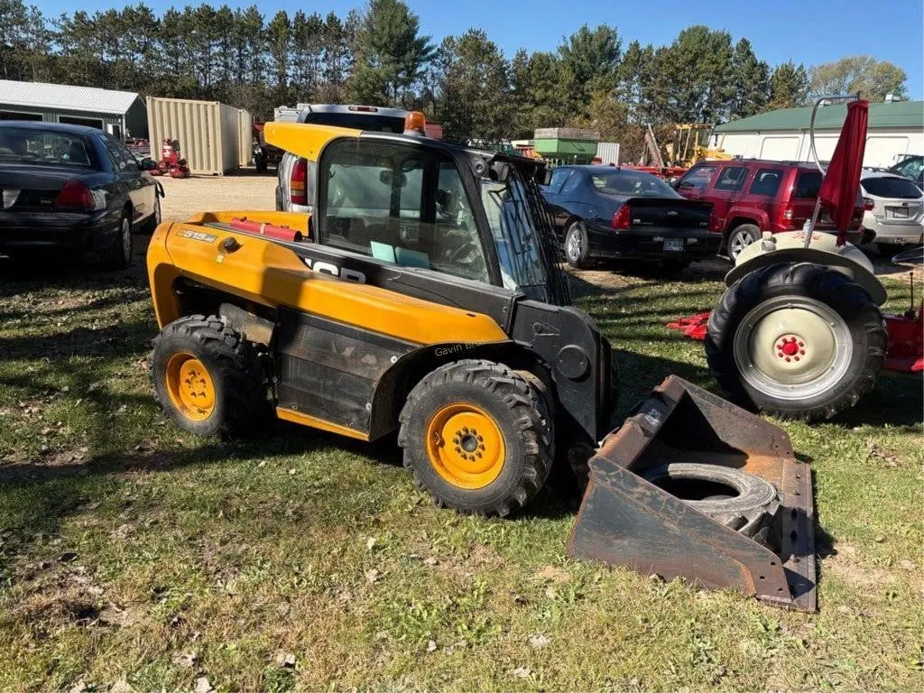 JCB 515.40 Telescopic Handler