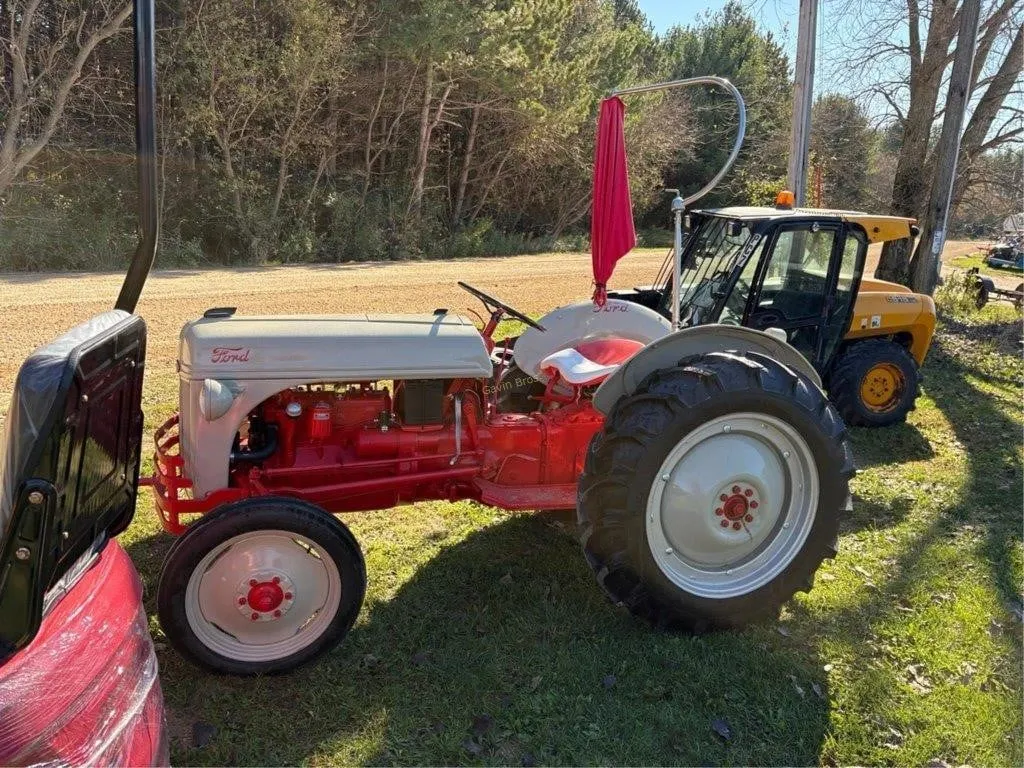 Ford 8N Tractor