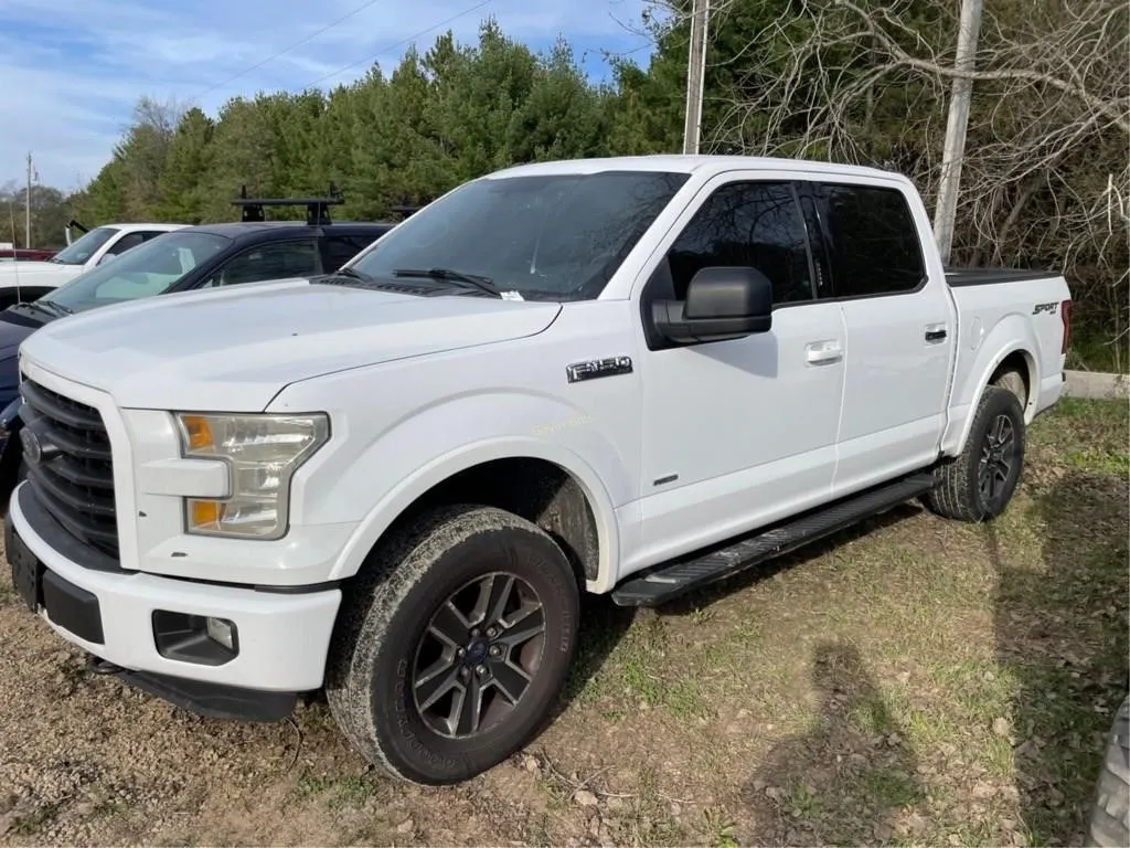 2015 Ford F150 XLT Sport Pickup