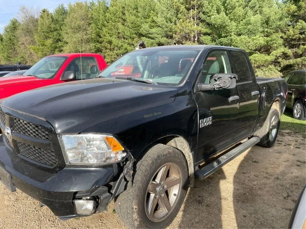2013 Ram 1500 pickup