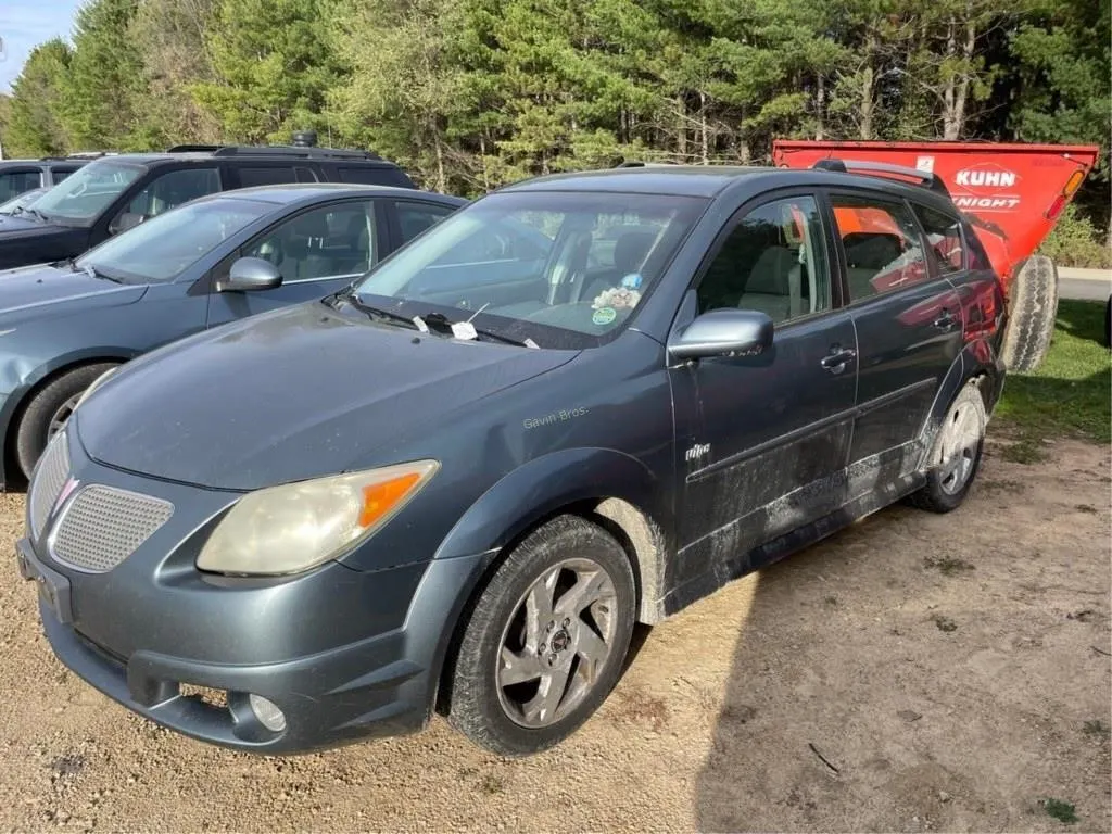 2006 Pontiac Vibe