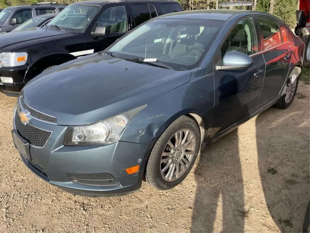 2012 Chevy Cruze