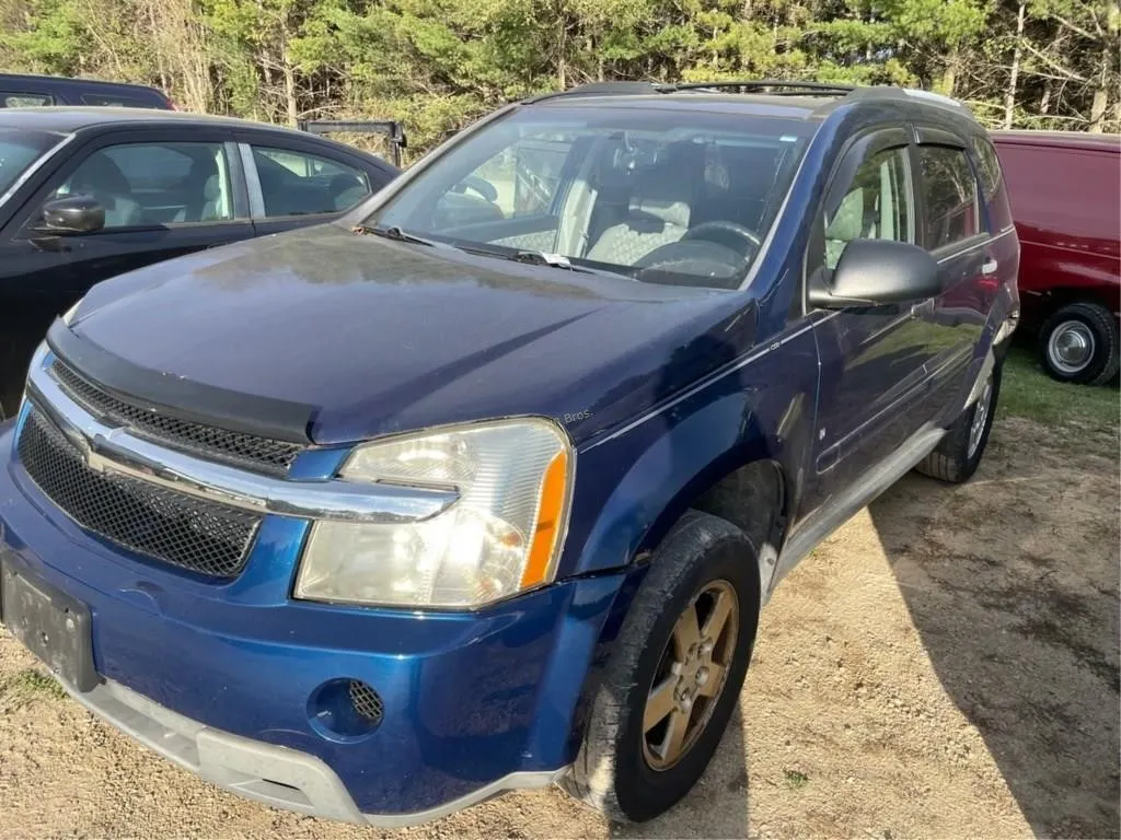 2008 Chevy Equinox SUV