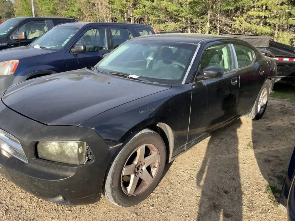2010 Dodge Charger SXT