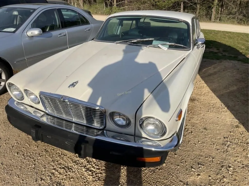 1976 Jaguar XJ6