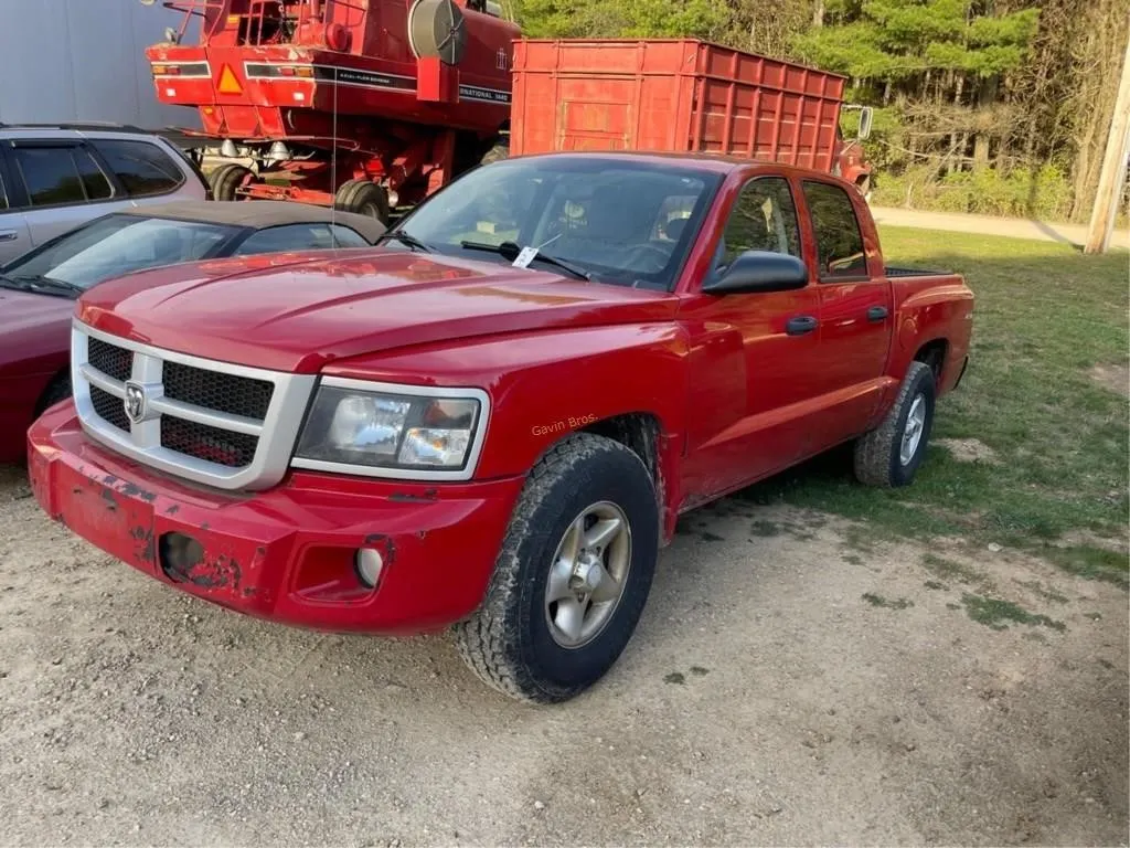 2011 Dodge Dakota
