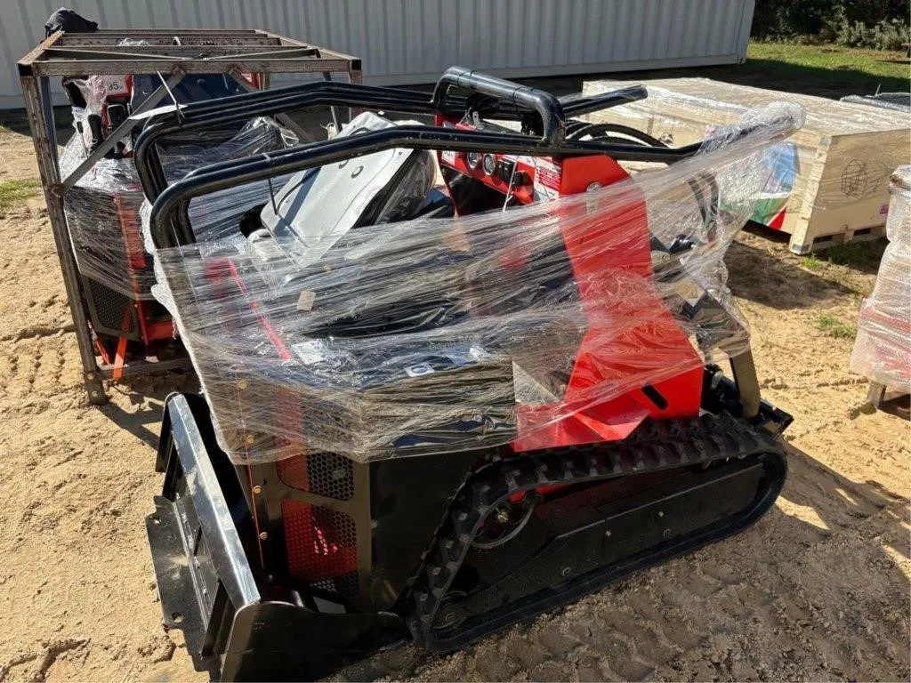 New SSL580 Mini Skidsteer