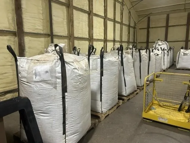 10 Bags Hemp Fiber - OFFSITE
