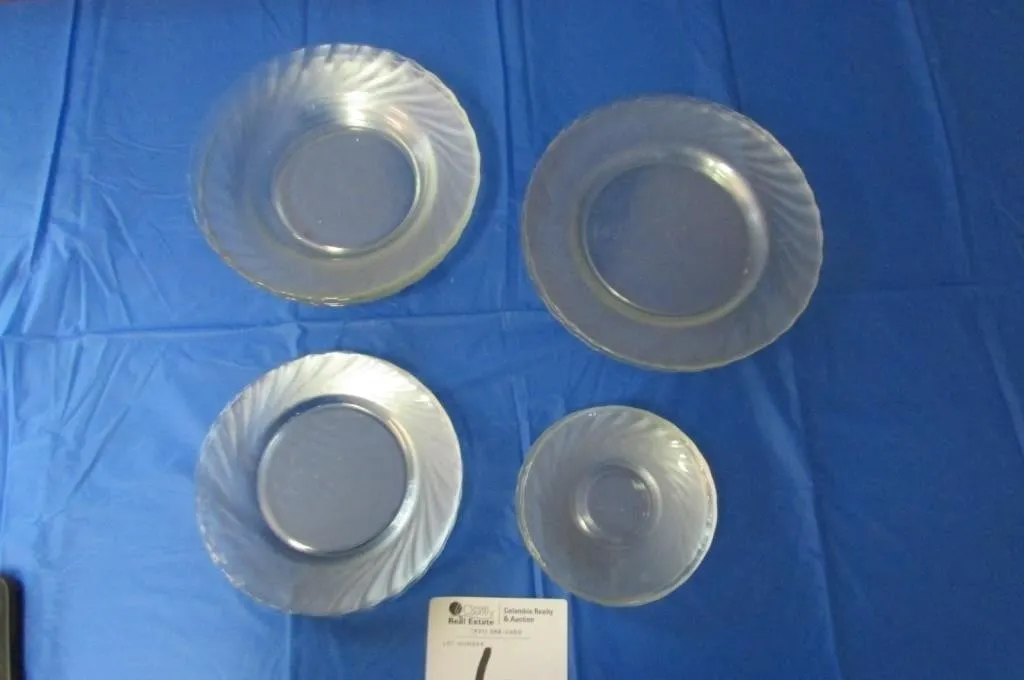 4 pc Plate Setting