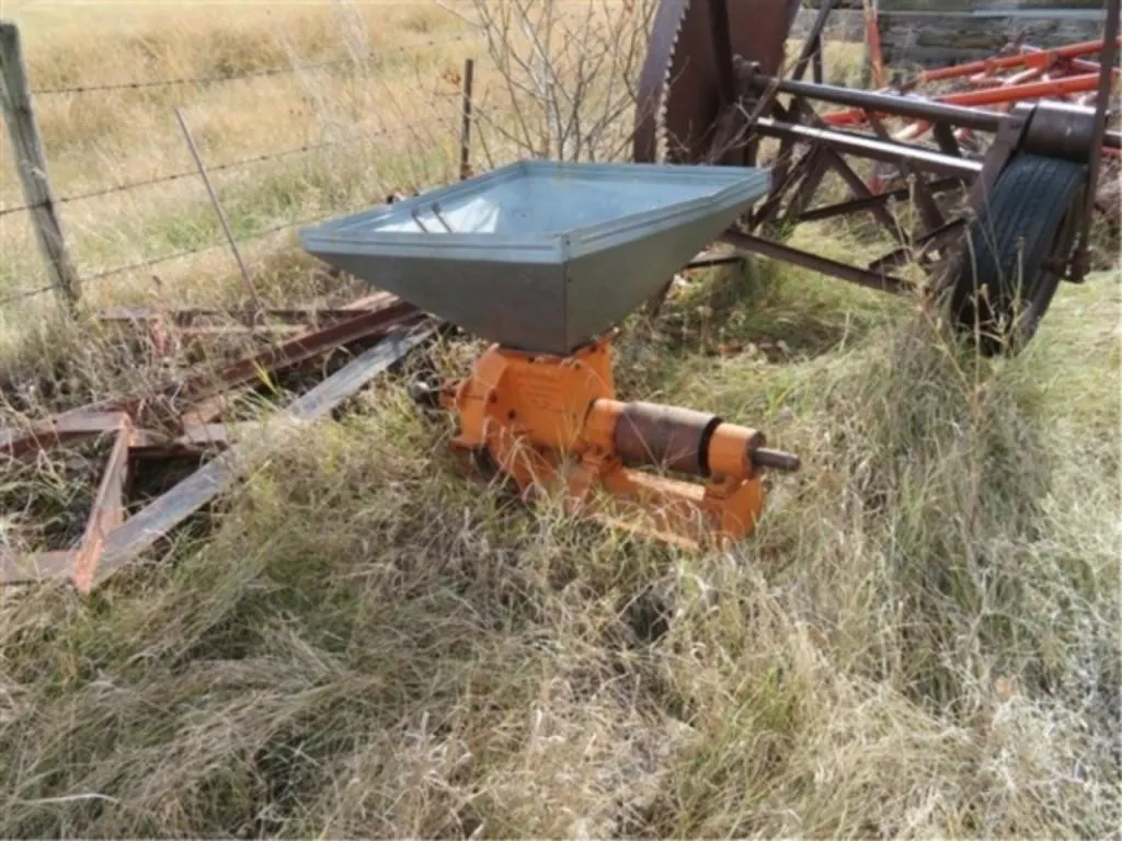 McLeod Chopper