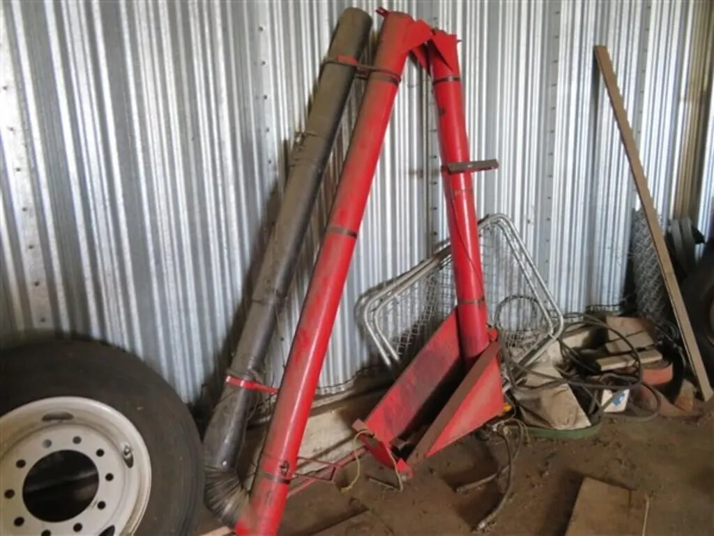Tailgate Hyd. Drill Fill