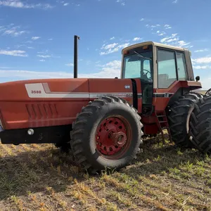International 3588 2+2 4WD