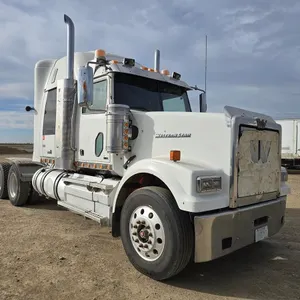 2012 Western Star 4900 T/A Sleeper Semi Truck