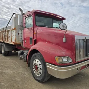 1998 International 9200 Eagle T/A Dump Truck